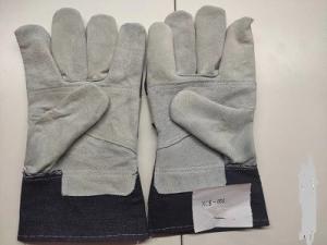 Quality 10.5  Palm Leather Gloves wholesale