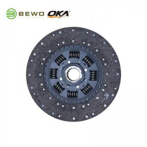 China 1862379031 Truck Clutch Disc For Renault Hino Pressure Plate Assembly on sale