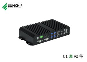 Quality RK3568 8K Media Player Box with 10/100/1000M Ethernet and WiFi Support for Fast Network Connection wholesale