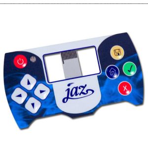 Quality Chemical Resistant Industrial Membrane Switches Highly Versatile With Embossing Options wholesale