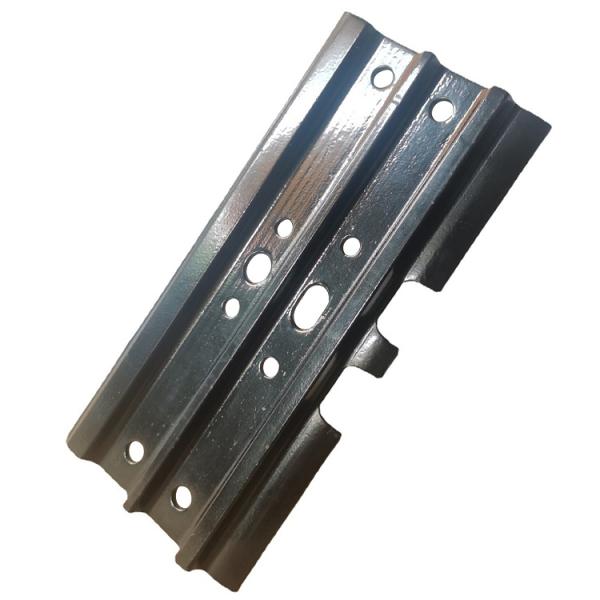 PC100-5 Track Shoe Bulldozer Excavator Replacement Parts ODM
