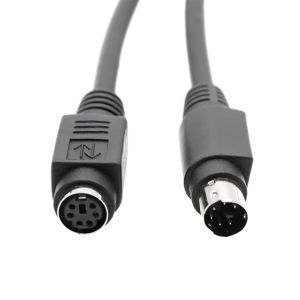 N3m 6ft Mouse Keyboard Extension Cable For Nintendo Gamecube