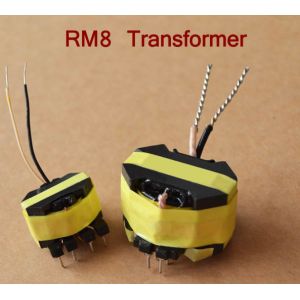Quality RM6 Switching Power Supply Transformer Flyback Wire Flexible Connection wholesale