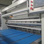 1/8 Embossed Napkin Printing Automatic Kangaroo Folding Machine with 120m/min