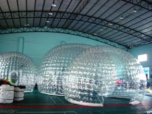 China Inflatable Bubble Tent Camping Inflatable Clear Tent (CY-M2732) on sale