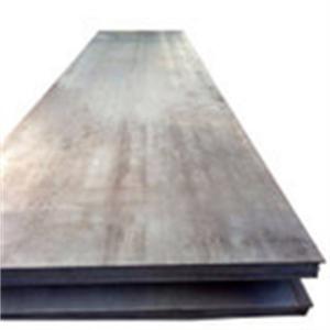 Quality Q355 High Carbon Steel Plate A36 Hot Rolled Steel Plate For Structural Usage wholesale