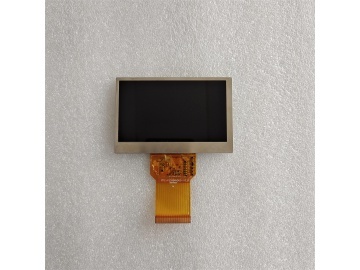 3.5 Inch FHD TFT Display High resolution Tft Display1920*1080 Dots 50 pins LVDS interface 900c/d