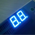 Numeric LED Display , 2 Digit 7 Segment LED Display For Car Dashboard