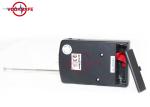 Silent Detecting RF Signal Detector , Low Battery Wired Detection Switch