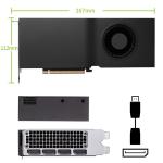Nvidia A5000 24G GDDR6 RTX Graphics Card for Workstation/Server Computer