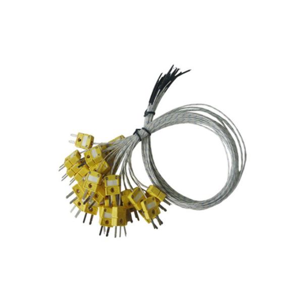 OMEGA Thermocouple Plug K Miniature Plug Length Options