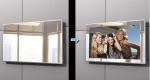 Interactive Magic Mirror Display Wide Viewing Angle Multi - Language Support