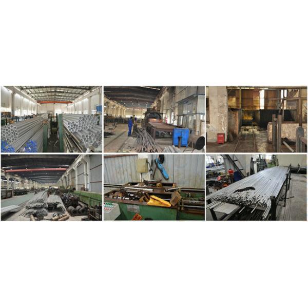 ASTM B622 Nickel Based Alloys Hastelloy C276 Seamless Tubes For Pollution Control