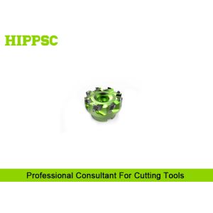 Quality ISO9001 Standard CNC Cutting Tools , HQ Face Milling Cutter For Auto Parts wholesale