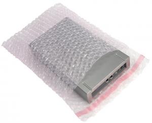 Quality Transparent Shield Composite Anti-static Bubble Bag for Cellphone wholesale