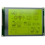 5.7" STN Graphic Dot Matrix LCD Module , Transmissive Monochrome LCD Display