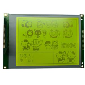 Quality 5.7&quot; STN Graphic Dot Matrix LCD Module , Transmissive Monochrome LCD Display Module wholesale