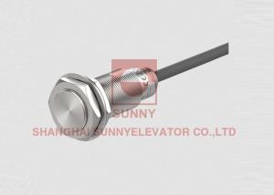 Ip67 Protection Flat Type Rectangular Inductive Proximity Sensor PRF Series