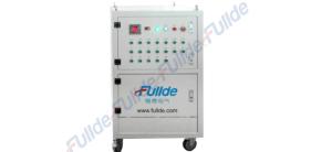 China Electrical 32KW 380V DC Load Bank IP32 With Parallel Operation Function on sale