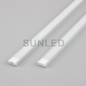 Quality 220v Aluminum rigid light strips , super thin aluminum proflie Rigid LED Strip Lights wholesale