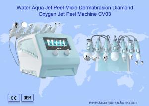Quality Water Aqua Jet Peel Professional Microdermabrasion Machine Facial Lifting Beauty wholesale