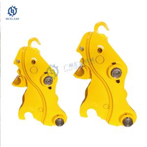 Quality Original Safety Excavator Hose Bucket Hydraulic DH225 Hitch Quick Release Coupler wholesale