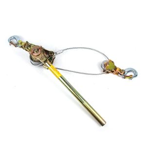 Buy cheap 750kg Lever Block 3000kg 6000kg 9000kg Chain Block And Lever Hoist from wholesalers