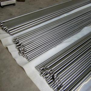 Quality price for Multifunctional titanium industrial rods medical titanium bar price per kg gr4 wholesale