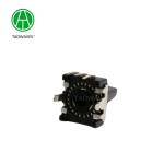 Analog Rotary Encoder with Shaft Output for Angle Detection