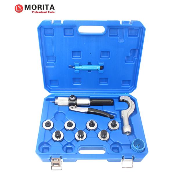 Plumbing tools Hydraulic Tube Expander Tool Set Al Alloy Hardened Steel 3/8″-1-5/8"