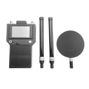 Handheld Drone Detector with Touch Screen