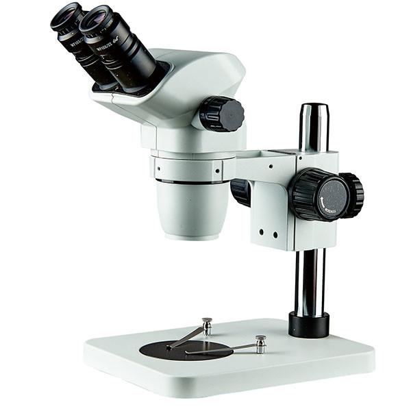 Cheap Stereo Zoom Microscope binocular eyepiece zoom microscope pole  boom stand for sale