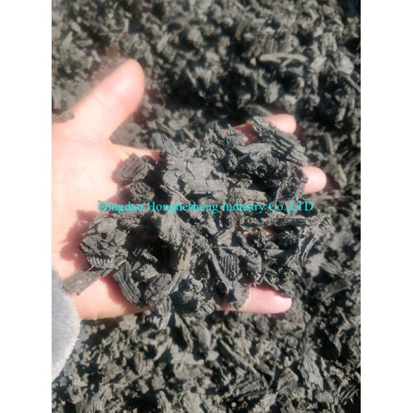 16cm Green Scrap Rubber Steel Separator Raw Rubber Steel Wire Separator Machine