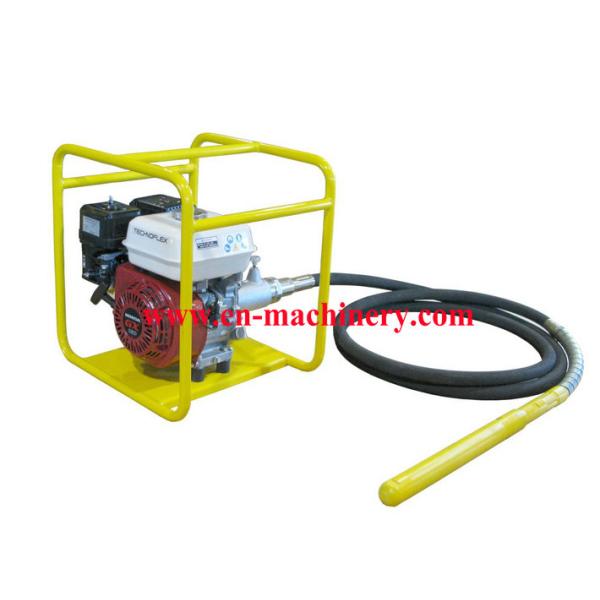 Customized Protable 10HP Manual Start Diesel Concrete Vibrator For Construction Work