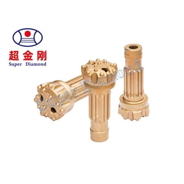 105mm DTH Hammer Bit for Cop84 Blast Drilling Applications