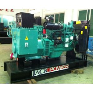 Buy cheap Water Cooled Cummins Diesel Generators , 160KW / 200KVA from wholesalers