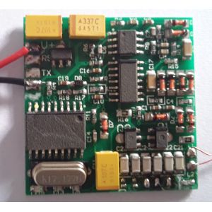 China Long Distance 134.2KHz Animal Tag Reader Module. ISO11784, FDX-B, ISO11785 on sale