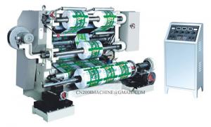 Quality LFQ Series Vertical Type Slitting And Rewinding Machine wholesale