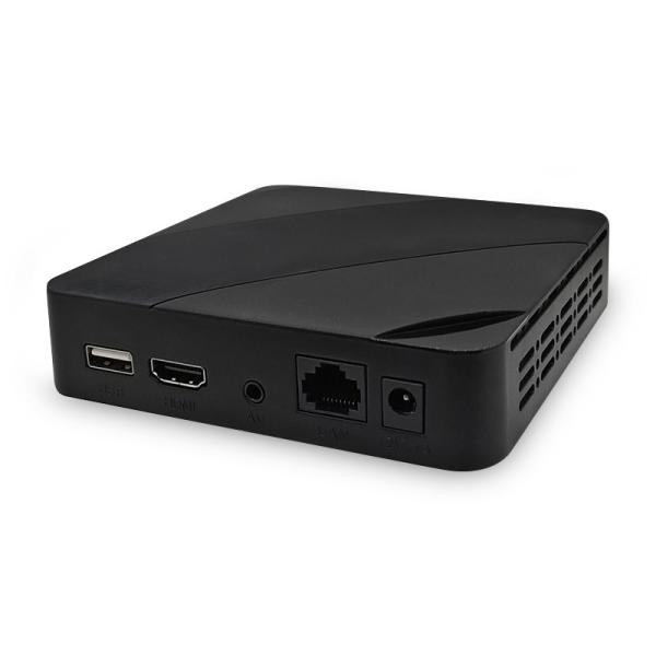 Quality RTMP H265 Decoder Stb Iptv Box Mutil Protocol Support wholesale