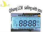 7 Segments Liquid Crystal Display Custom Segment LCD Display Module