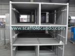 1219*1700mm, 914*1700mm scaffolding frame system scaffold main frame ladder
