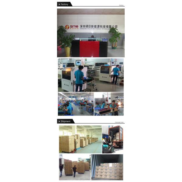 Waterproof MPPT Solar Charge Controller ML4830