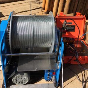 Portable Water Geophysical Well Logging Borehole Logging Equipment