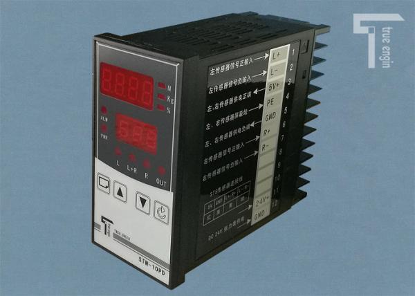 Cheap STM-050PD Tension meter Load Cell Meter Small Size With Dancing Roller / Load Cells For Tension Display for sale