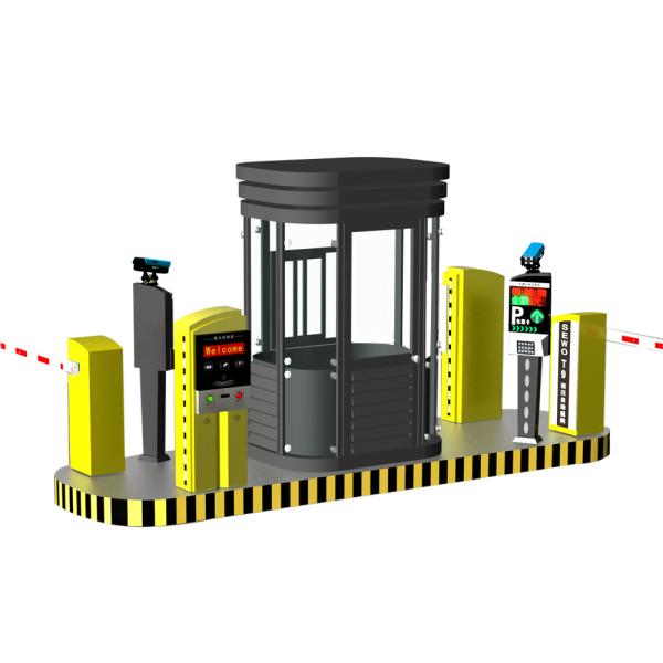 Cheap Smart Parking System SEWO X6 Car Parking Management System with Big Panel Structure and Easy Installation for sale