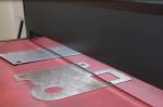 Sheet Metal Edge Deburring Rust Sanding Machine And User-Friendly Design