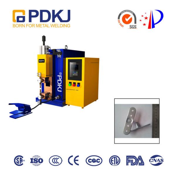 Desktop Inverse DC Spot Welding Machine For Hardware Seamless