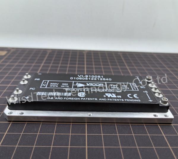 Cheap VI-HAMD-EM HAM - AC Harmonic Attenuator Module AC/DC Power Modules for sale