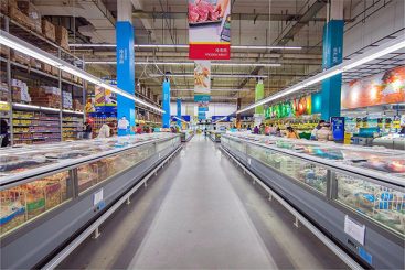 Supermarket LED Shop Lights