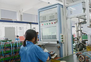 Huzhou City Nanxun Huakang Electrical Appliance Co.,Ltd